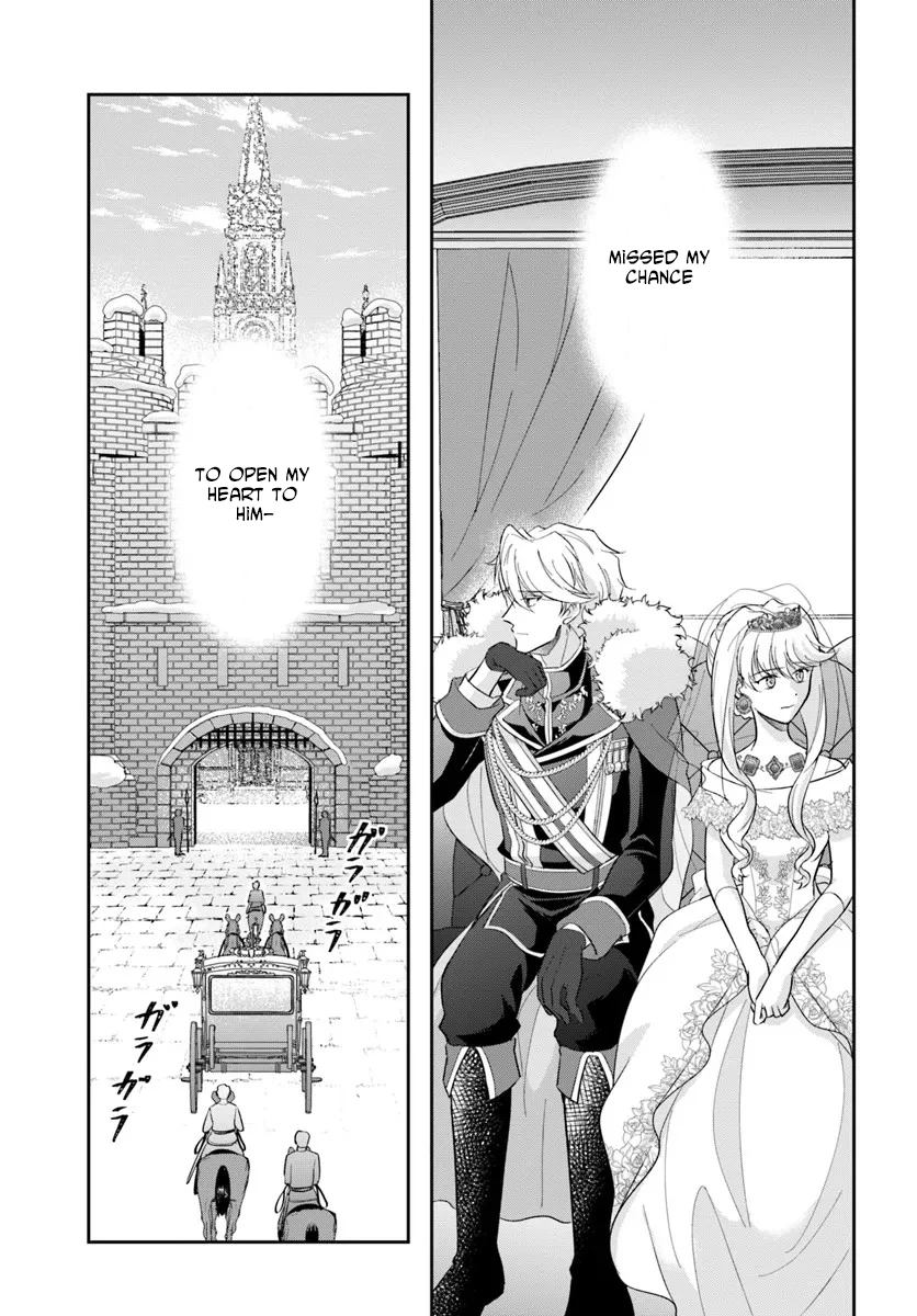 The Exiled Princess Loved by the Enemy Ice King Chapter 2 Page 41